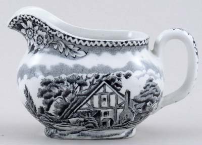 Creamer or Jug c1950s